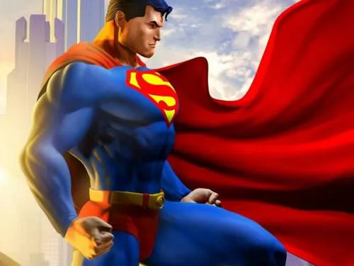 Un sorprendente fondo de Superman en 3D en tu PC | Software ...