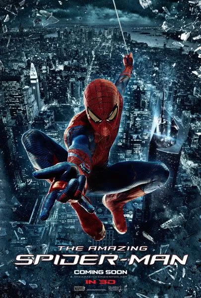 El sorprendente hombre araña Descargar caratula Ver trailer HD ...