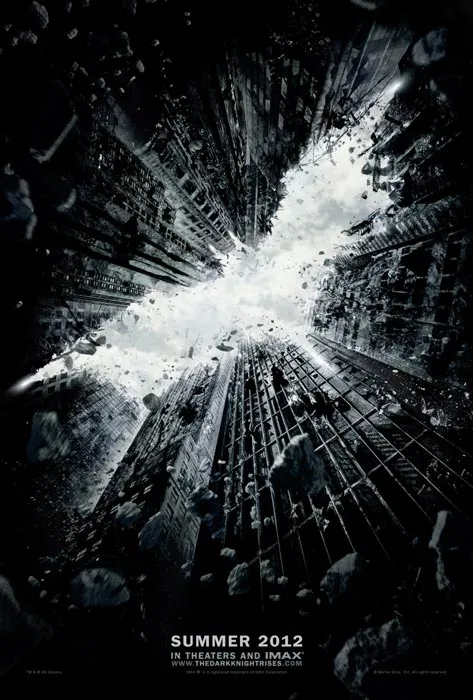 Fantasy Kingdom: Noticias Cine: The Dark Knight Rises 1er trailer ...