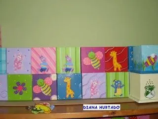 Souvenirs para fiestas infantiles - Imagui