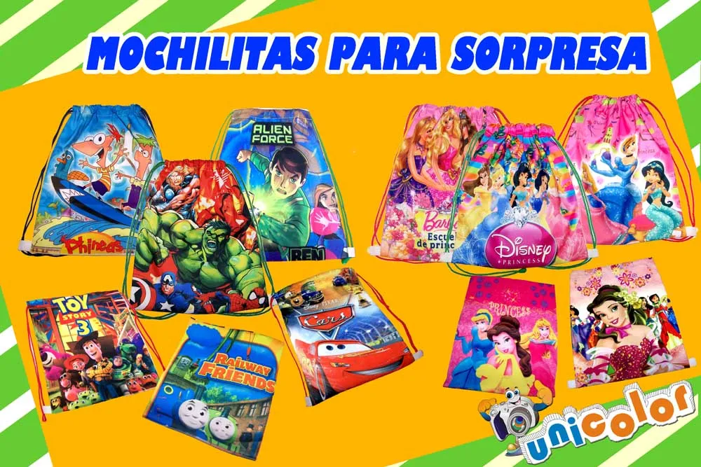 Sorpresas,Regalos,Recuerdos,Souvenier,cotillon,cajitas,...