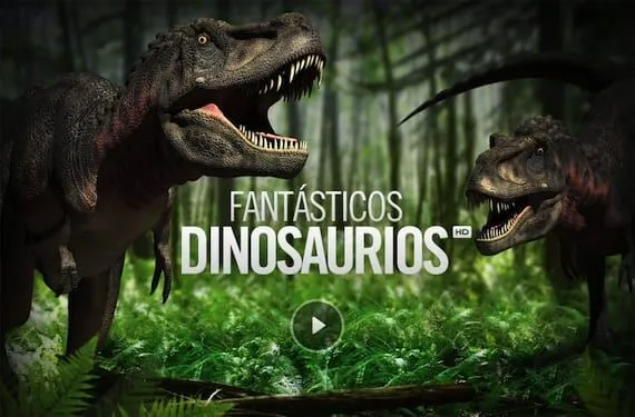 Sorteo: Fantásticos Dinosaurios HD, una fabulosa enciclopedia ...