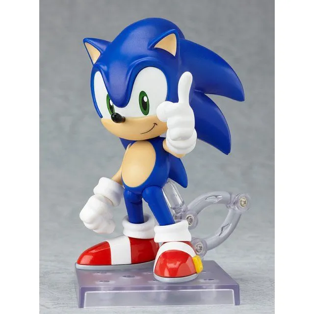 Sorteo de una figura de Sonic entre todos los fans de AKB en Facebook