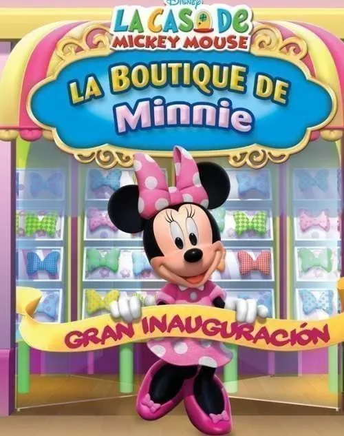 Sorteos gratis en Internet para Niños :: La casa de Minnie