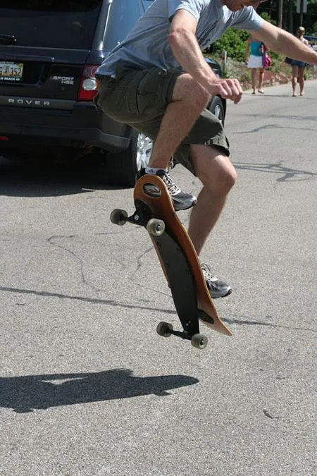 SoulArc Skateboard : A Revolutionary Design in Skateboard | Tuvie