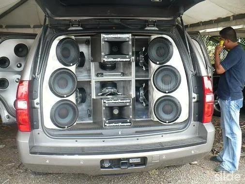 sound car profesional: Mejores sonidos destacados en el pais