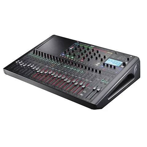 Soundcraft Si Compact 24 - Serbagunamarine.