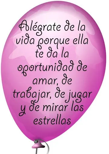 Source: http://colorearyaprender.com/globos-con-bonitos-mensajes