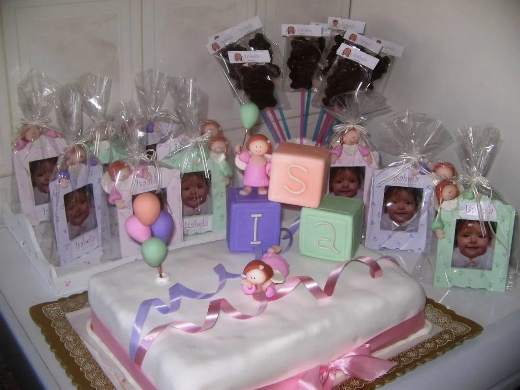 Souvenirs de nena para bautismo - Imagui