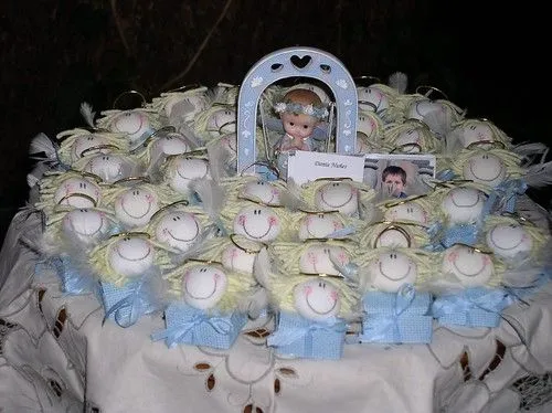 Souvenir de bautismo de nena - Imagui