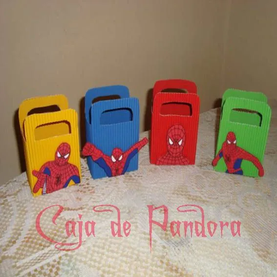 Souvenirs en carton corrugado - Imagui