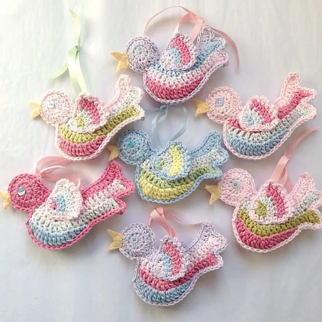 souvenirs al crochet | crochet lore | Pinterest