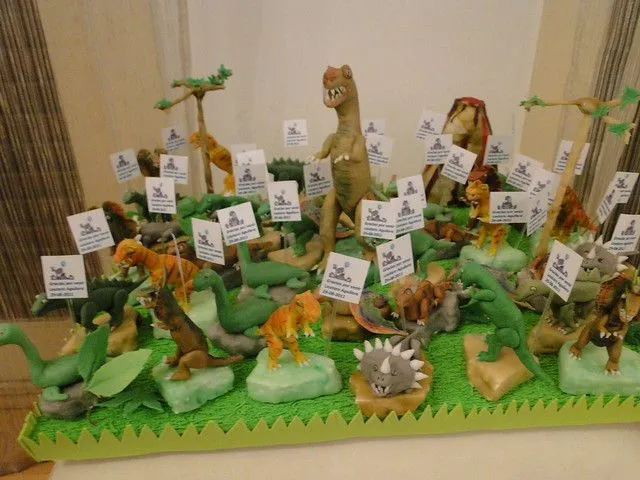 Souvenirs de dinosaurios - Imagui