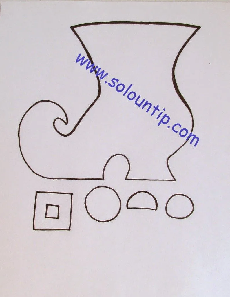 Muchos Souvenirs para hacer dulceros en Halloween ~ Solountip.com