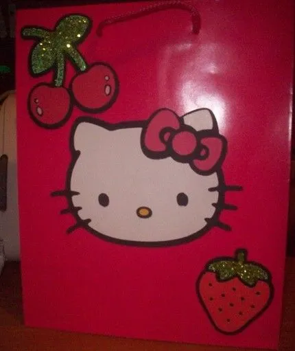 Souvenirs de Hello Kitty - Imagui