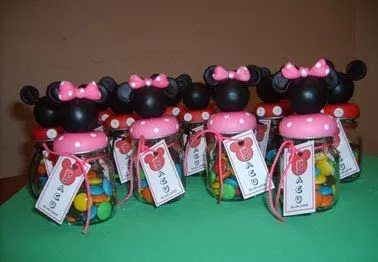 Souvenir de Mickey bebé - Imagui