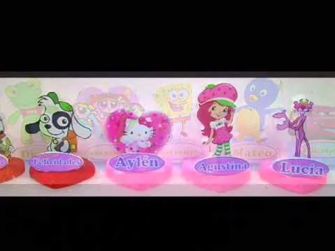 SOUVENIRS MINNIE Y MICKEY BEBE #82 - YouTube