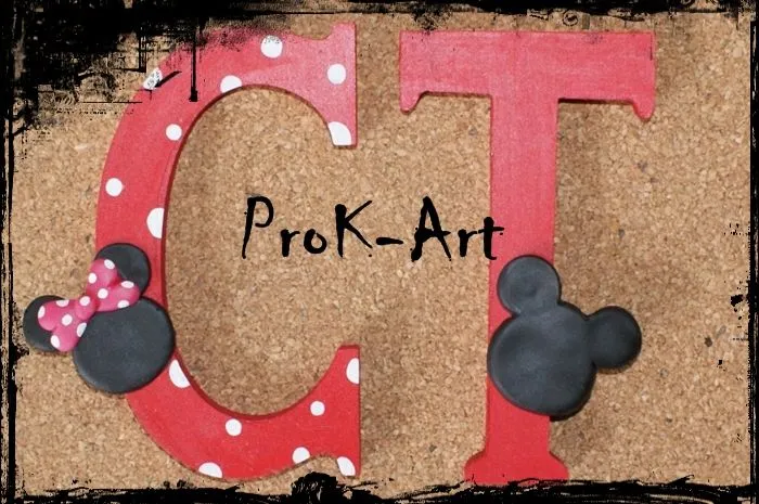 Souvenirs minnie mickey by ~prok-art on deviantART