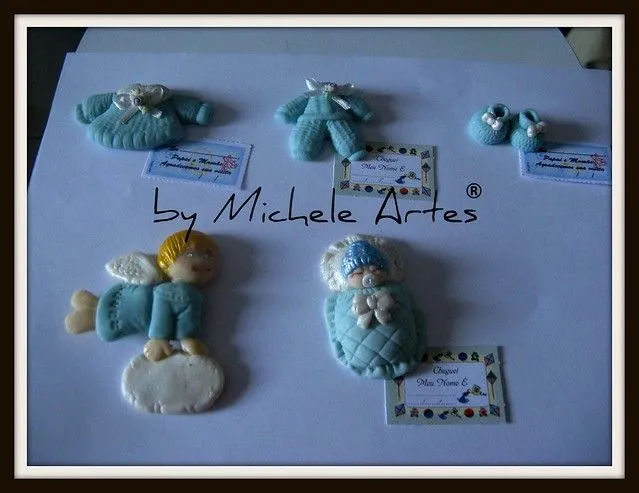 souvenirs para nacimiento y baby shower | Flickr - Photo Sharing!