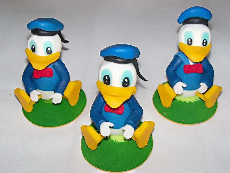 Souvenirs pato donald bebé - Imagui