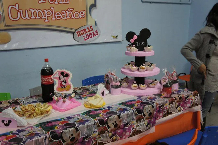 Souvenirs PauLiz: TEMATICA MINNIE