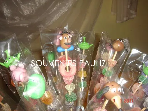 Souvenirs PauLiz: TOY STORY