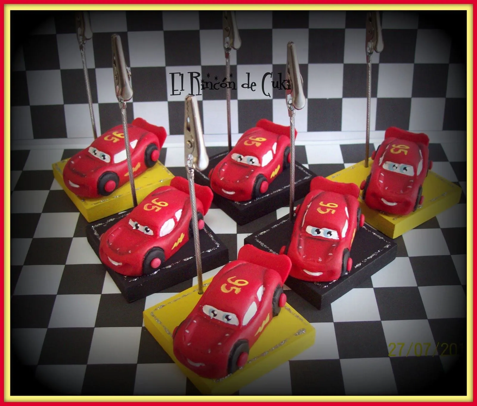 Otros Souvenirs Personalizado Toalla Original Cars Kitty