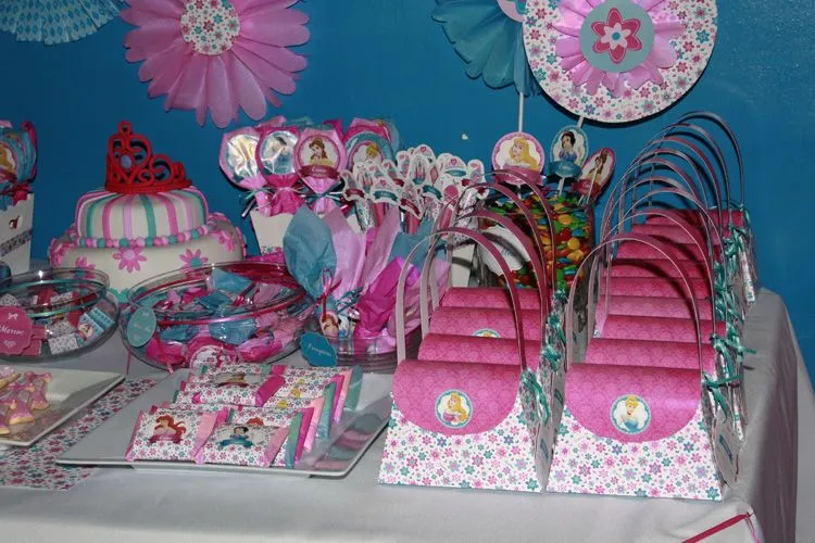 Souvenirs princesas Disney - Imagui