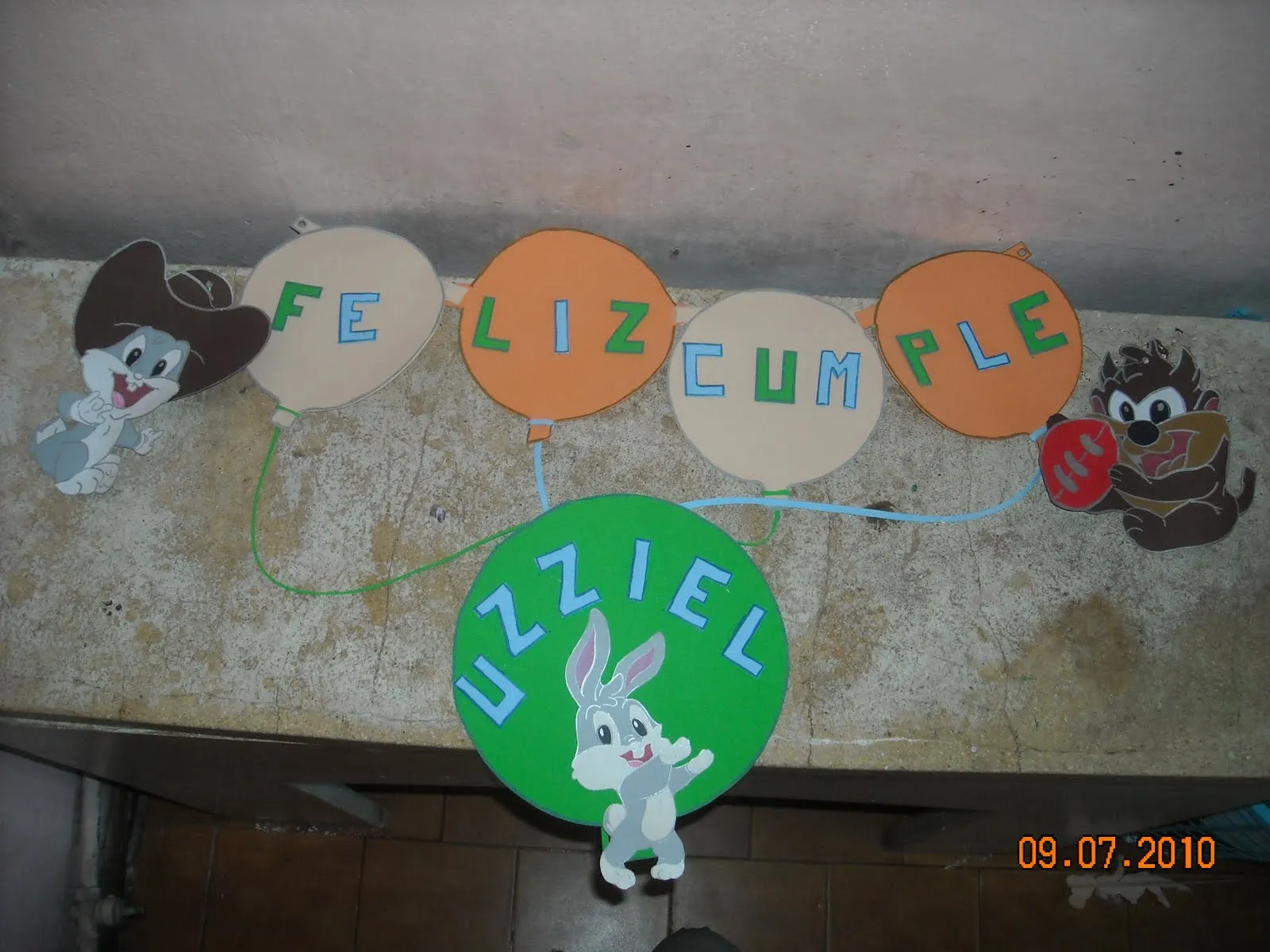 souvenirs, regalos y mas: looney tunes baby