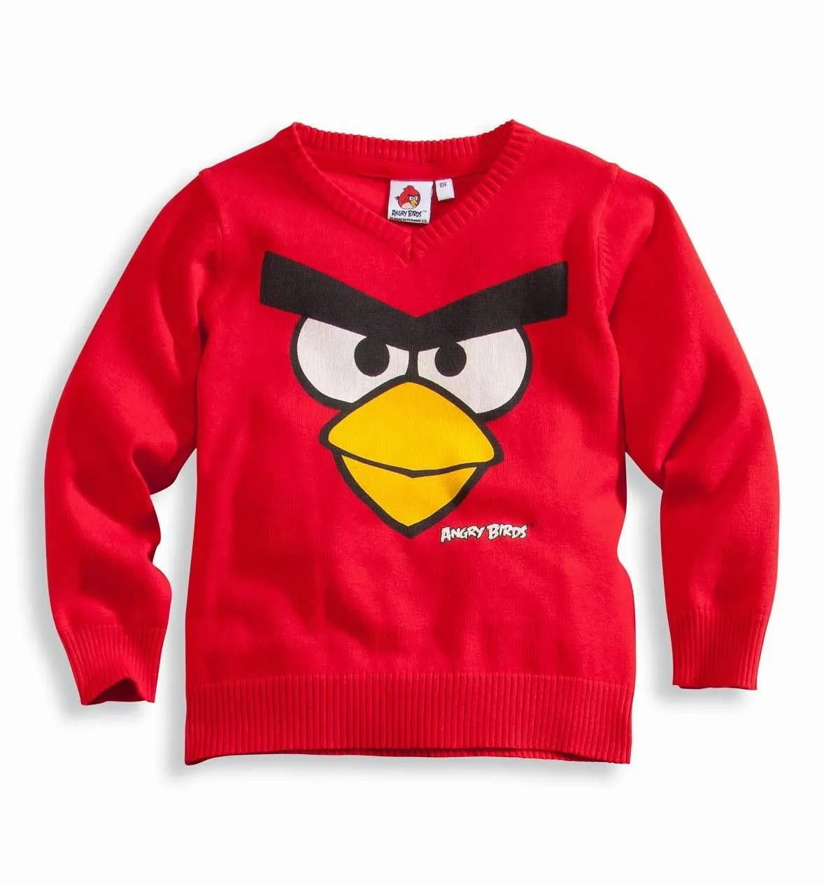 SpainToLima: Angry bird