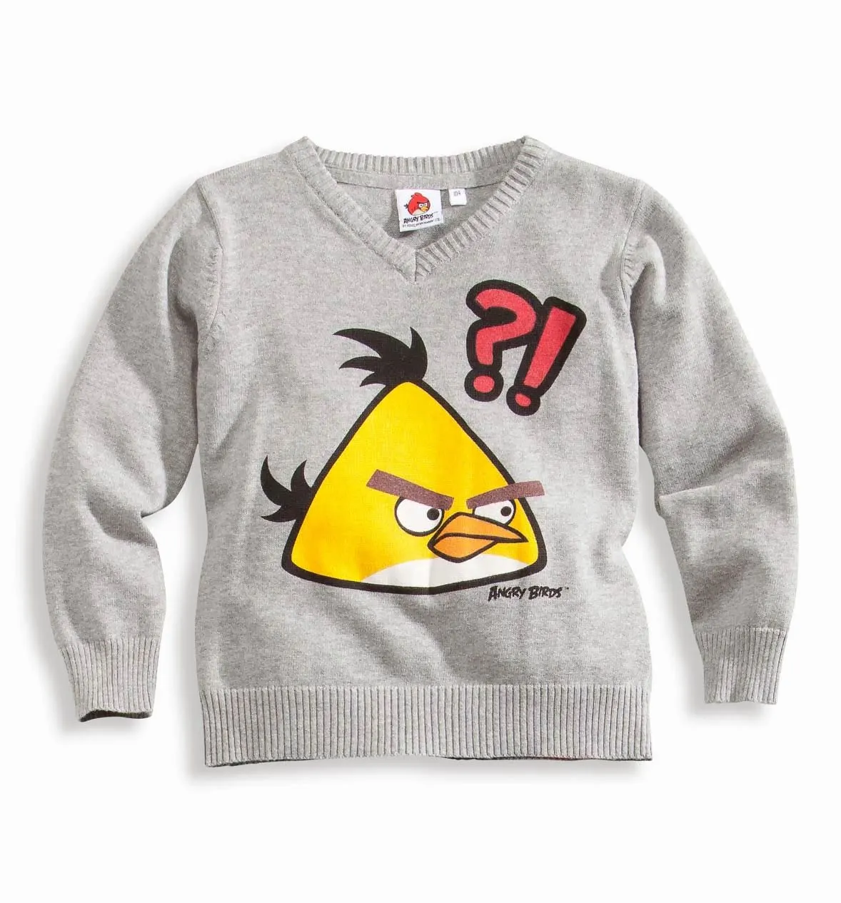 SpainToLima: Angry bird