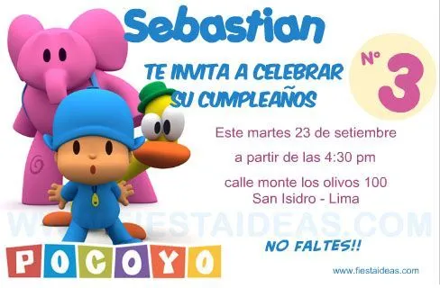 Spanish invite template | CDGF 1st Bday | Pinterest