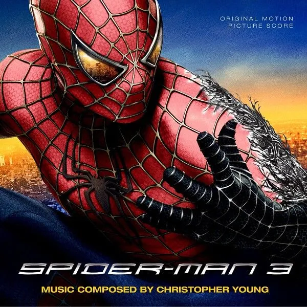 SPIDER-MAN 3 – Christopher Young | MOVIE MUSIC UK