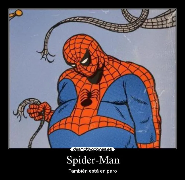 Spider-Man | Desmotivaciones