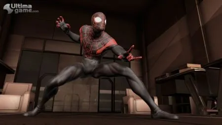 Spider-Man: Edge of Time - Un traje especial inspirado en el nuevo ...