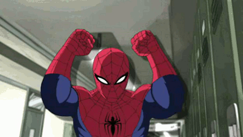 SPIDER MAN GIFS TUMBLR gifs gallery images at GifSmile.com