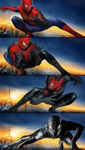 Spider-Man: Impresión de Spider-Man 3