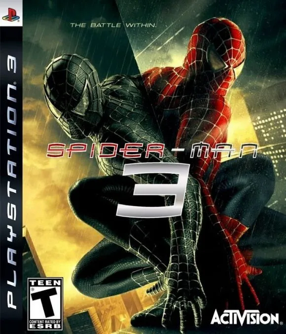 Spider-Man 3 | PlayStation 3 | 3DJuegos