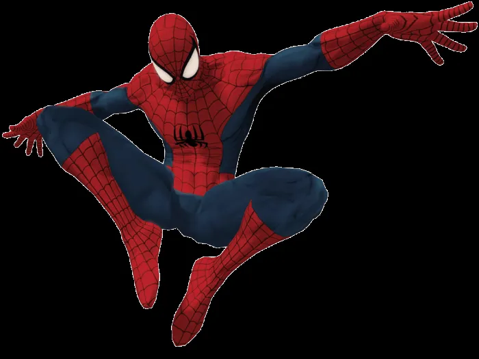 Spider-Man : Shattered Dimension render