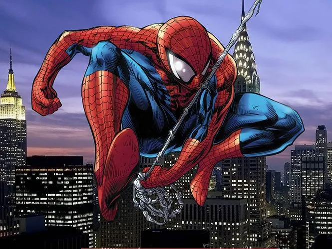 Spider-Man se suma a la línea de cómics digitales de Marvel ...