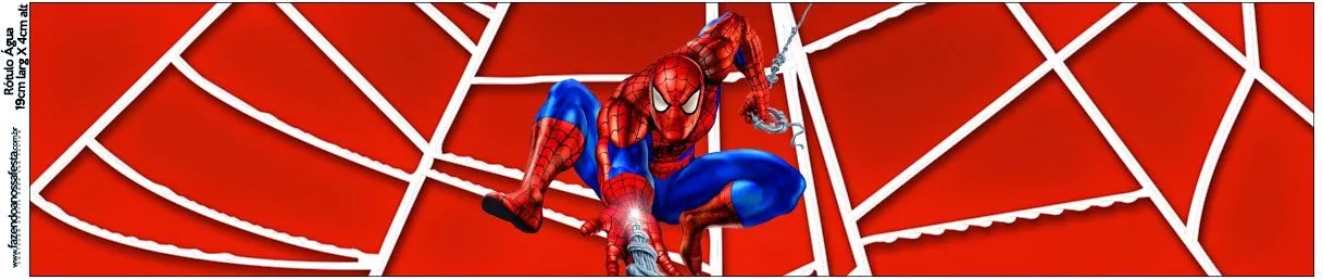 Spiderman: Etiquetas para Candy Bar para Imprimir Gratis. | Ideas ...