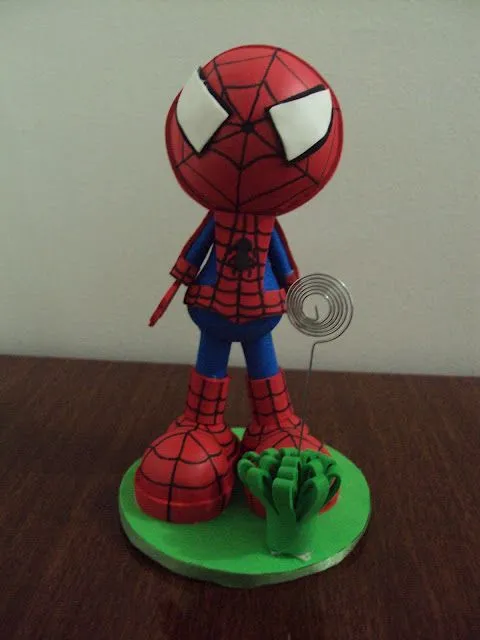 Fofuchos super heroes - Imagui