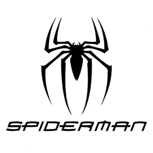 Spiderman Logo Png - ClipArt Best