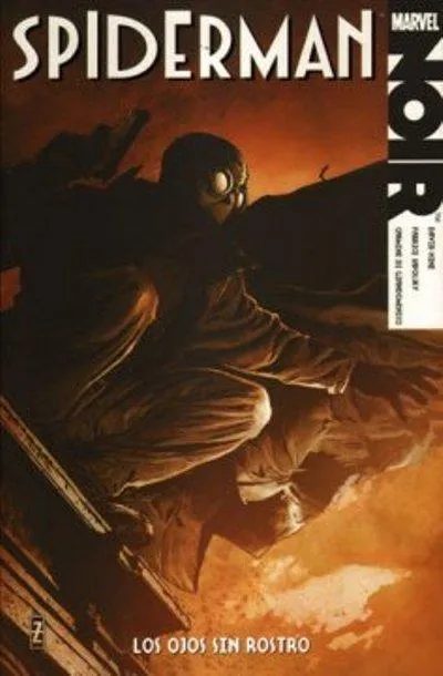 Spiderman. Noir. Ojos sin rostro - - Fnac.es - David Hine - Libro