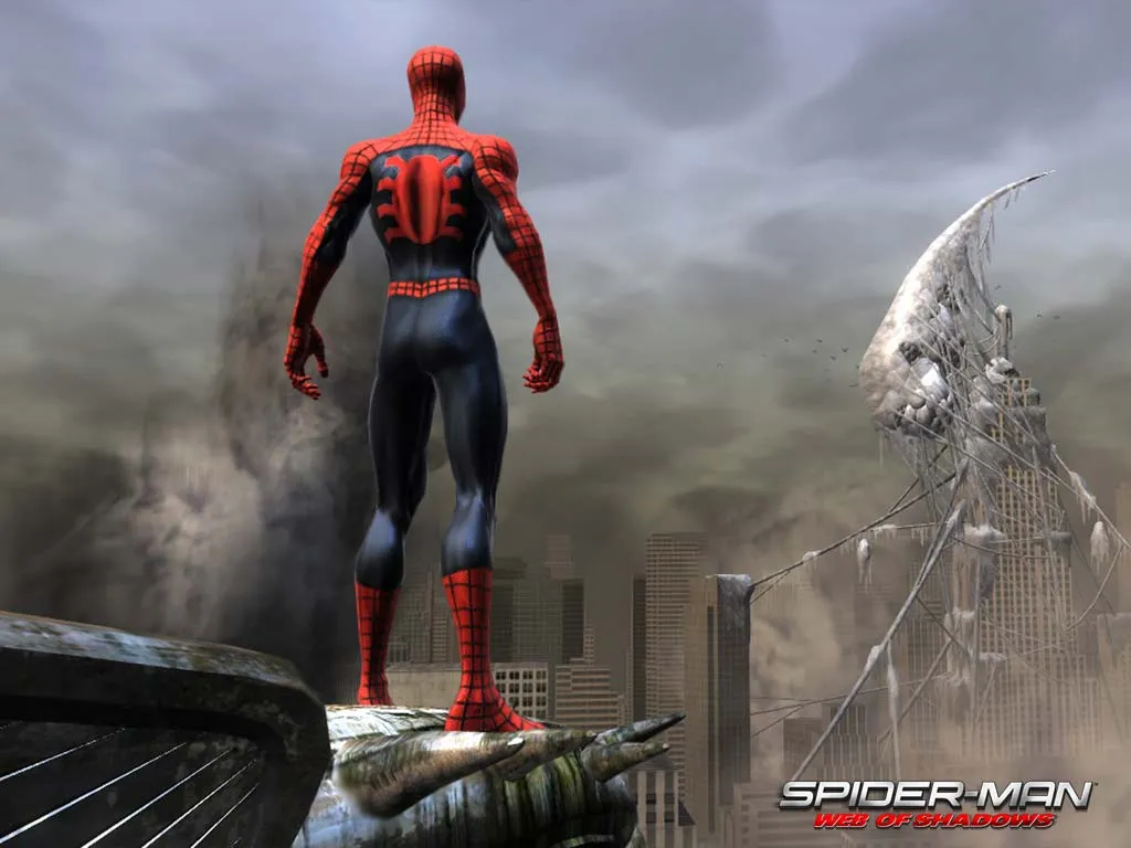 Spiderman: El Reino de las Sombras - Wallpapers Spiderman | Fotos ...