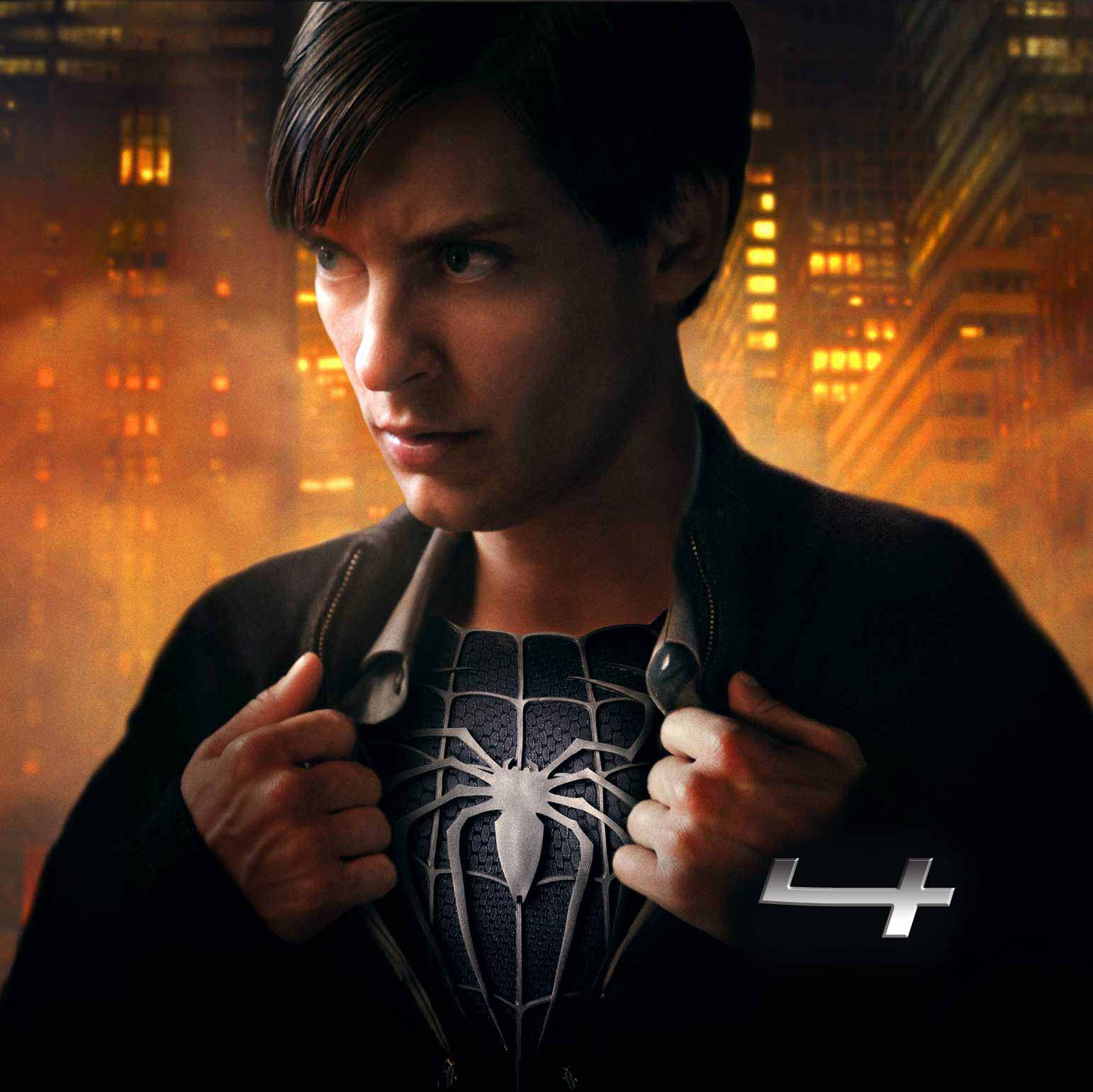 Spiderman 4 Wallpapers Free Download in HD