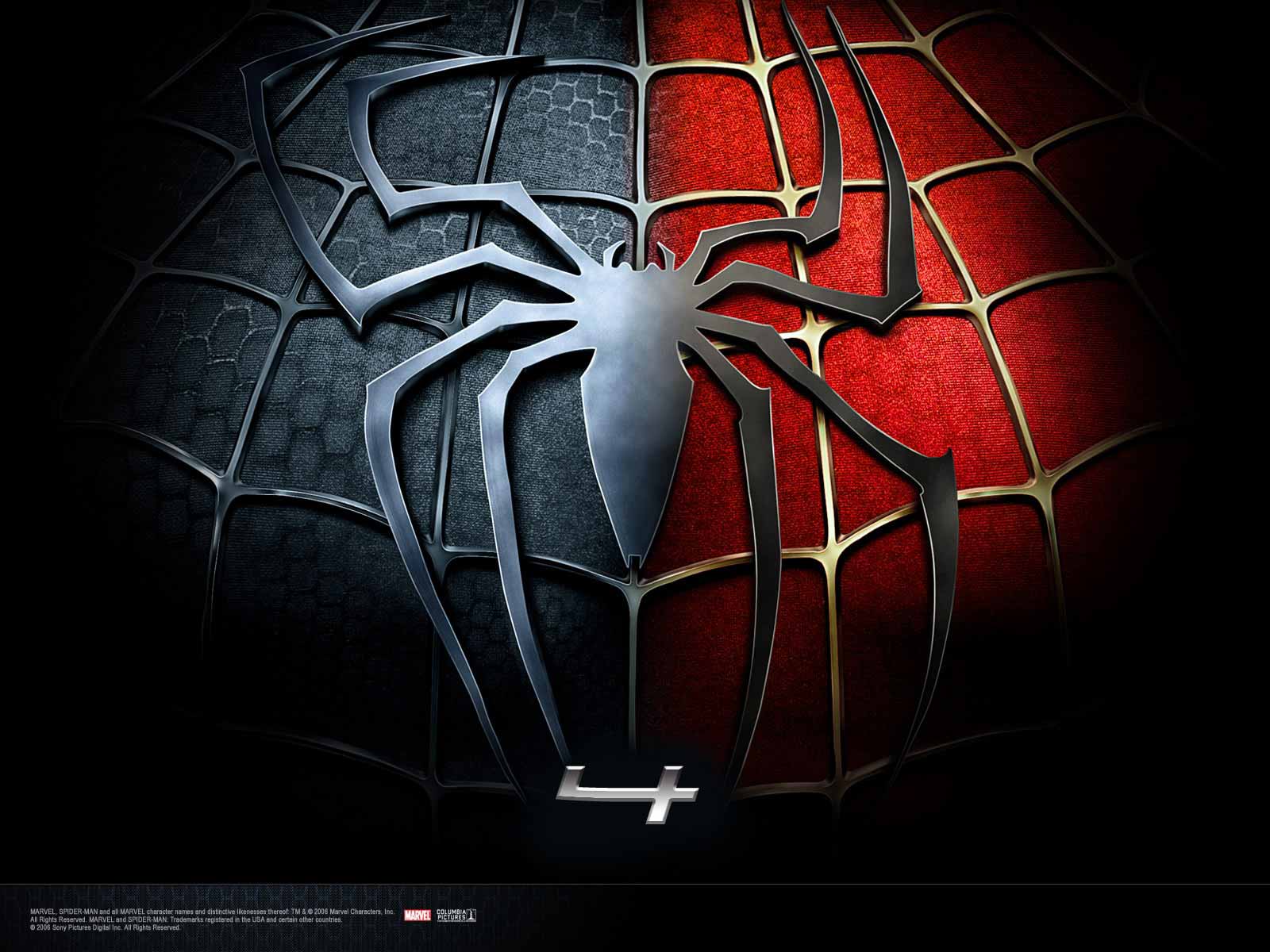 SPIDERMANFOUR: SPIDERMAN 4 HD WALLPAPERS