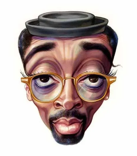 Spike Lee | Caricaturas | Pinterest