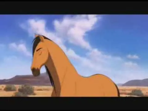 Spirit el corcel indomable - Nadie me va a dominar (Reprise) - YouTube