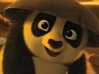 Spit Your Ideas: Kung Fu Panda 2, escenas de la película [